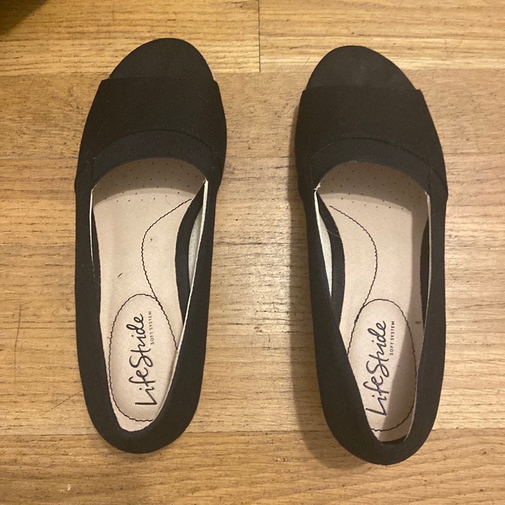 LifeStride Wedges Size Women 7